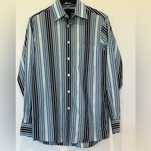 Express men’s long sleeve dress shirt